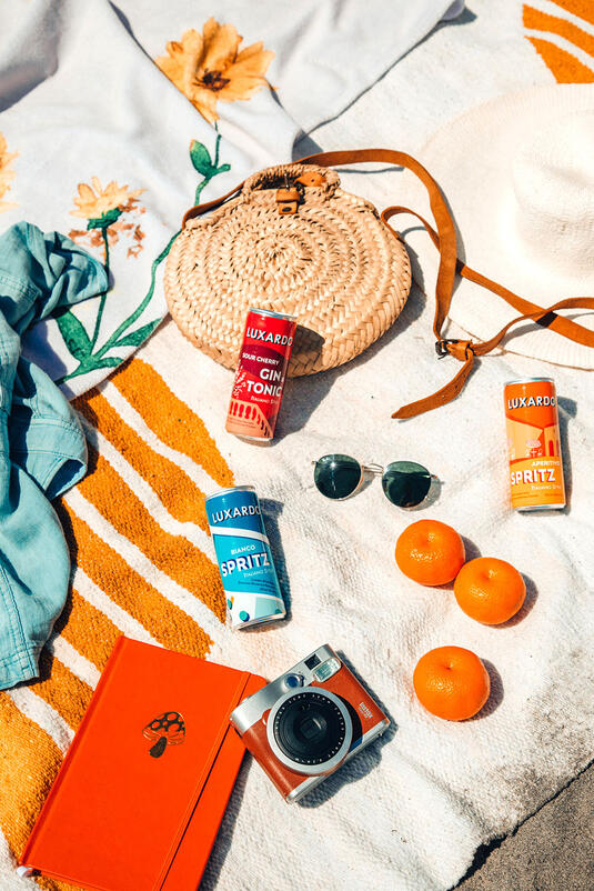 Luxardo Canned Cocktails