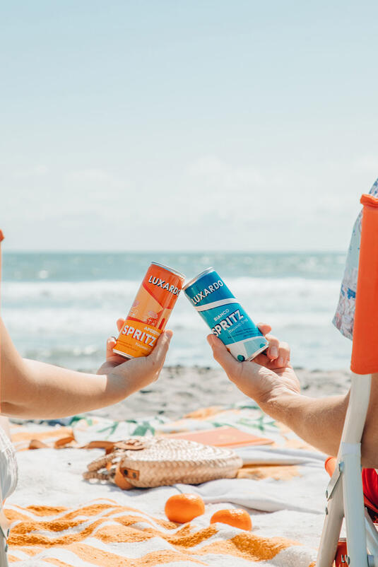 Luxardo Canned Cocktails