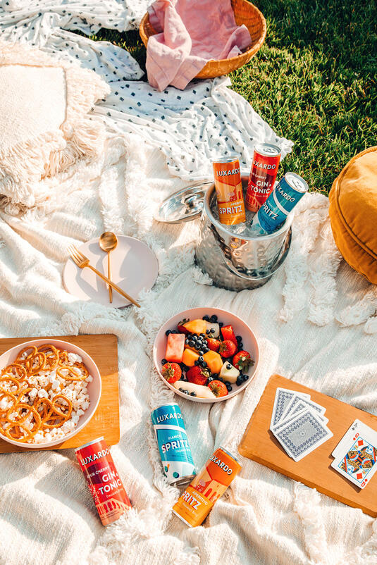 Luxardo Canned Cocktails