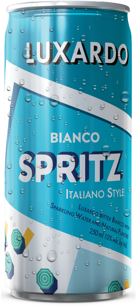 Bianco Spritz Can